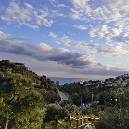Dana I Eurogolf, Vistas, Wifi, Piscina Y Parking Apartamento Benalmádena Exterior foto