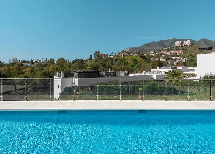 Dana I Eurogolf, Vistas, Wifi, Piscina Y Parking