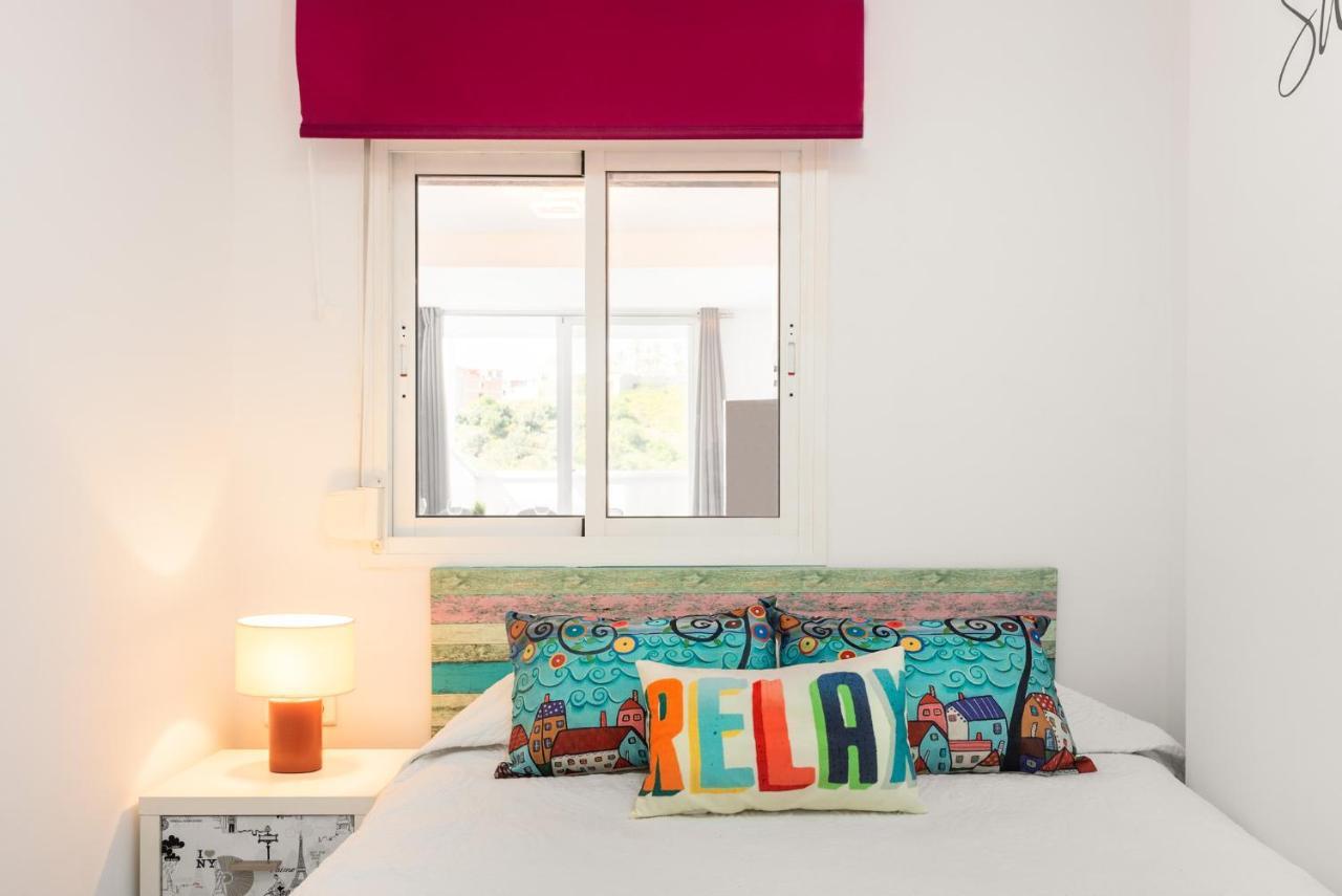 Dana I Eurogolf, Vistas, Wifi, Piscina Y Parking * Benalmadena