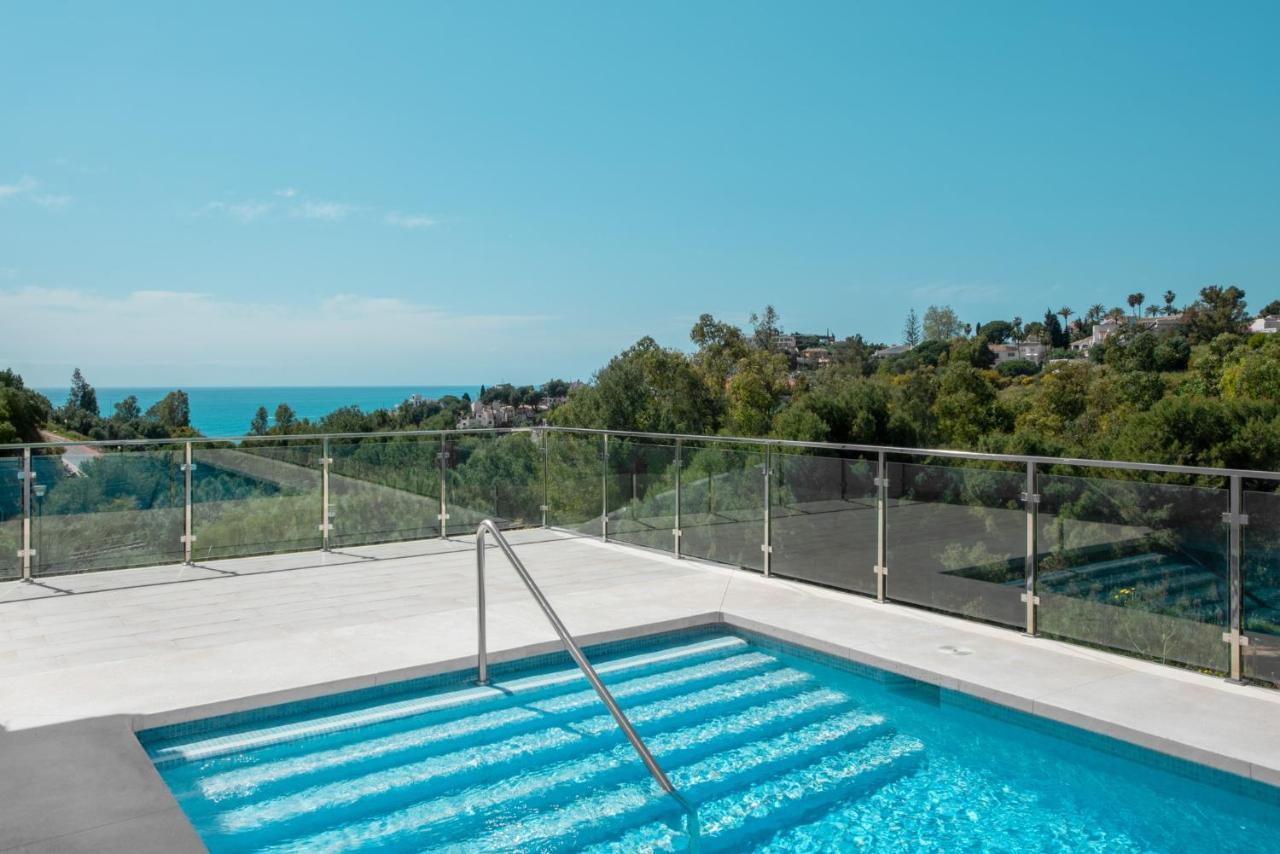 Dana I Eurogolf, Vistas, Wifi, Piscina Y Parking Benalmadena