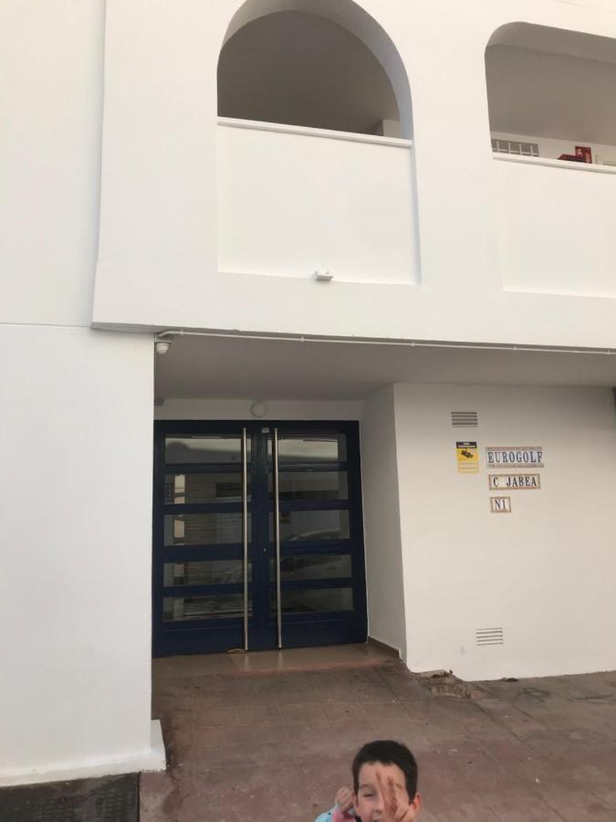 Apartment Dana I Eurogolf, Vistas, Wifi, Piscina Y Parking