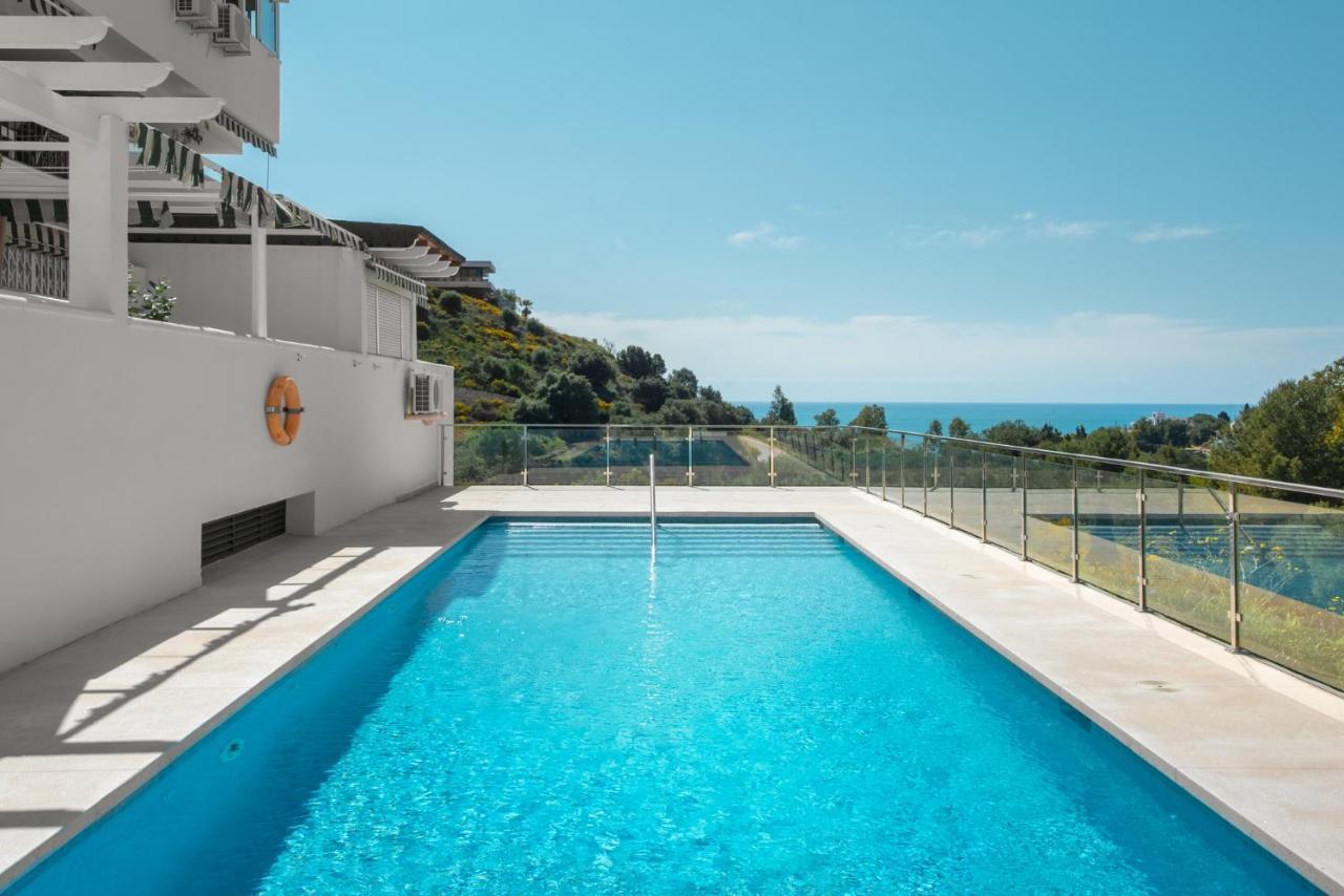 Dana I Eurogolf, Vistas, Wifi, Piscina Y Parking Apartment