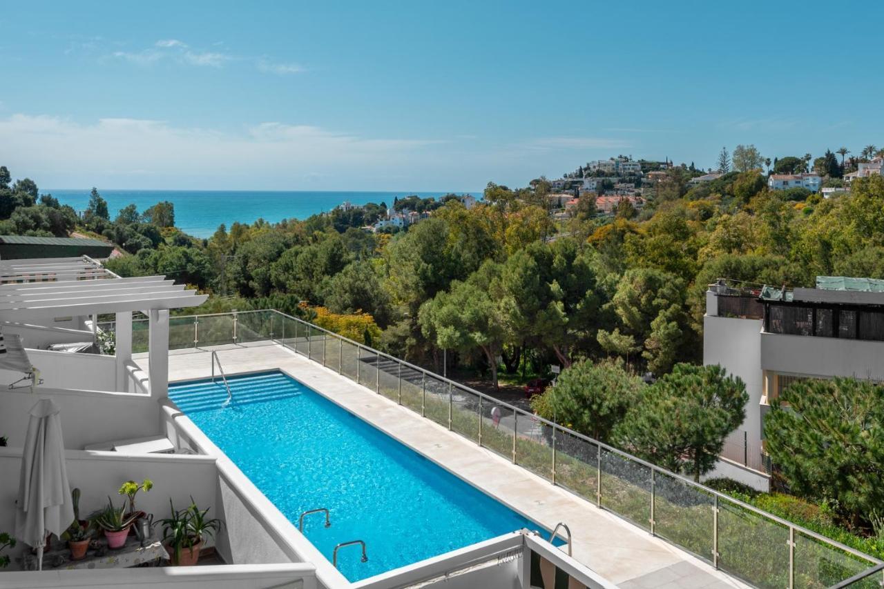 Dana I Eurogolf, Vistas, Wifi, Piscina Y Parking Apartment Benalmadena